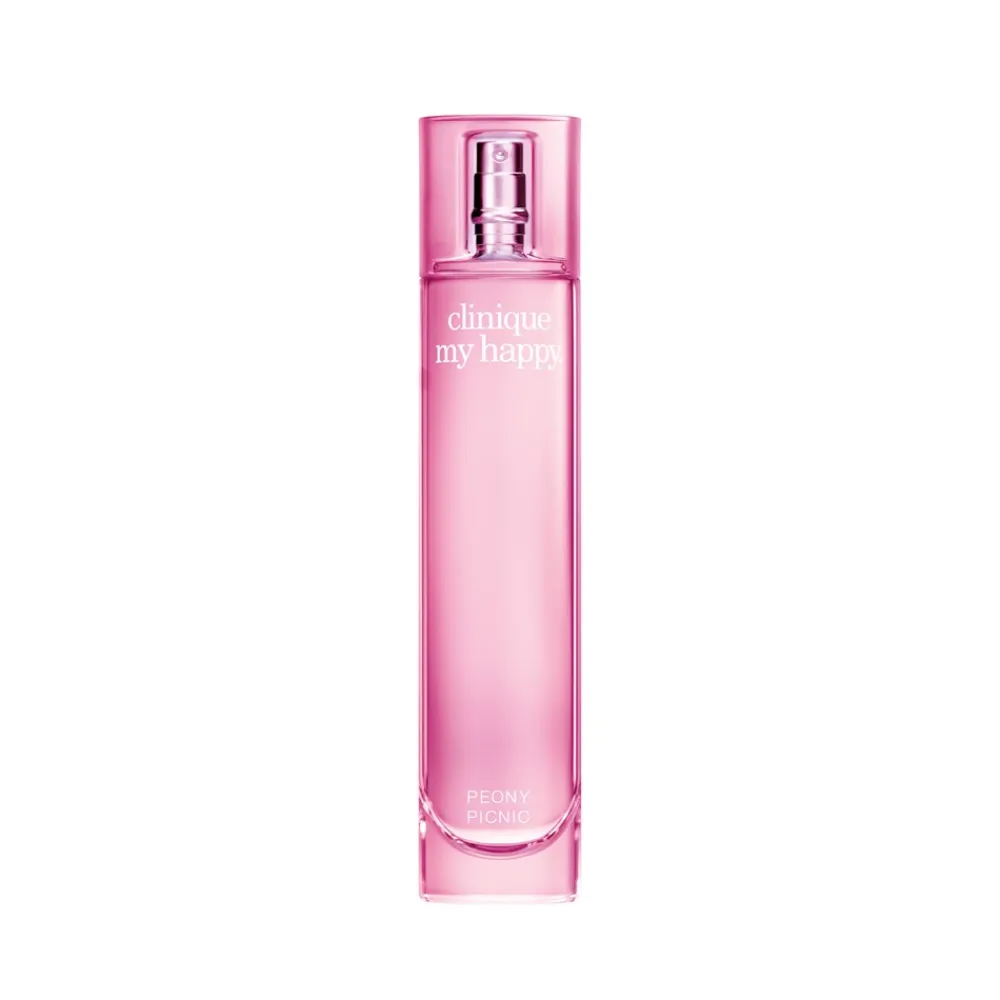 Clinique My Happy Fragrance Peony Picnic Eau De Parfum, 15 ml- Dufte
