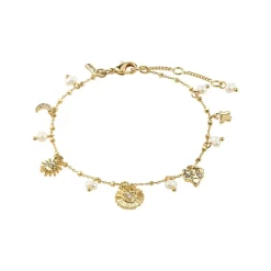 Pilgrim Mylan Armbånd, , 16,5+3 cm-Dame Armbånd
