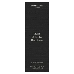 Jo Malone London Myrrh & Tonka Cologne Intense All Over Body Spray- Body & Hair Mist