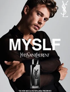 Yves Saint Laurent Myslf Eau De Parfum, 60 ml- Eau De Parfum|Eau De Parfum