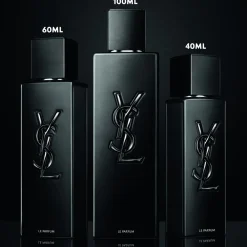 Yves Saint Laurent Myslf Le Parfum, 60 ml- Eau De Parfum