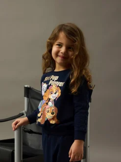 Outlet Naba Paw Patrol Sweatshirt, , 98 cm Børn Strik & Sweatshirts