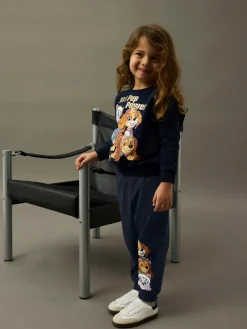 Outlet Naba Paw Patrol Sweatshirt, , 98 cm Børn Strik & Sweatshirts