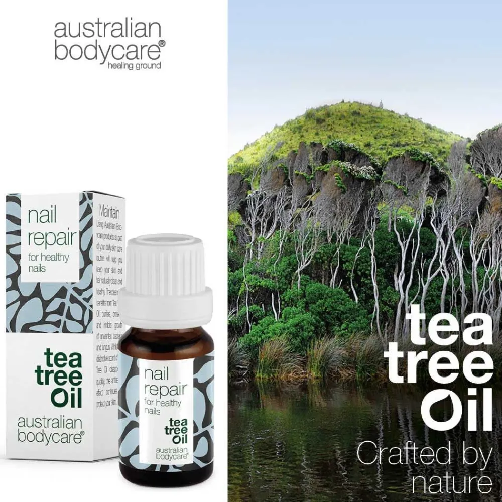 Australian Bodycare Nail Repair- Negle