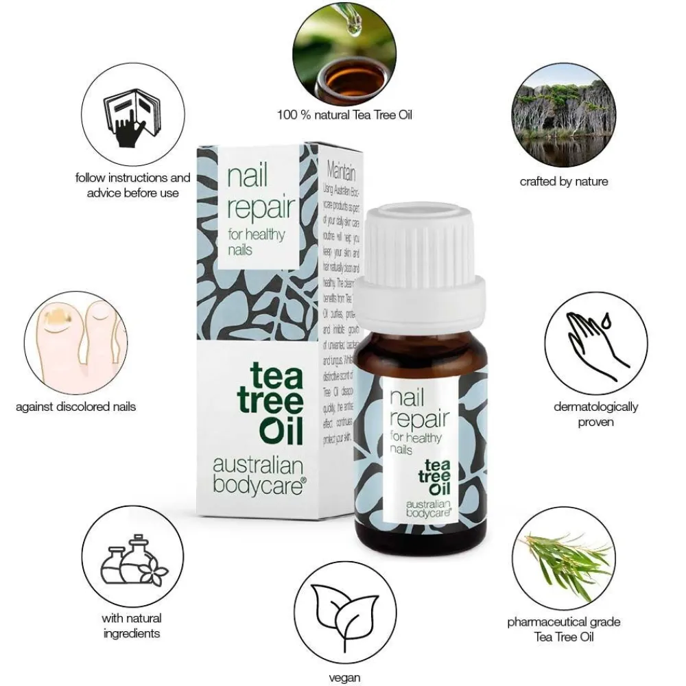 Australian Bodycare Nail Repair- Negle