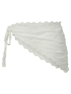 Online Naina Lace Hip Tørklæde, Dame Halstørklæder & Tørklæder