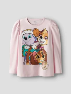 Name It Naja Paw Bluse, , 116 cm-Børn Bluser
