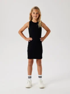 Name It Nakal Slim Kjole, , 140 cm-Børn Kjoler