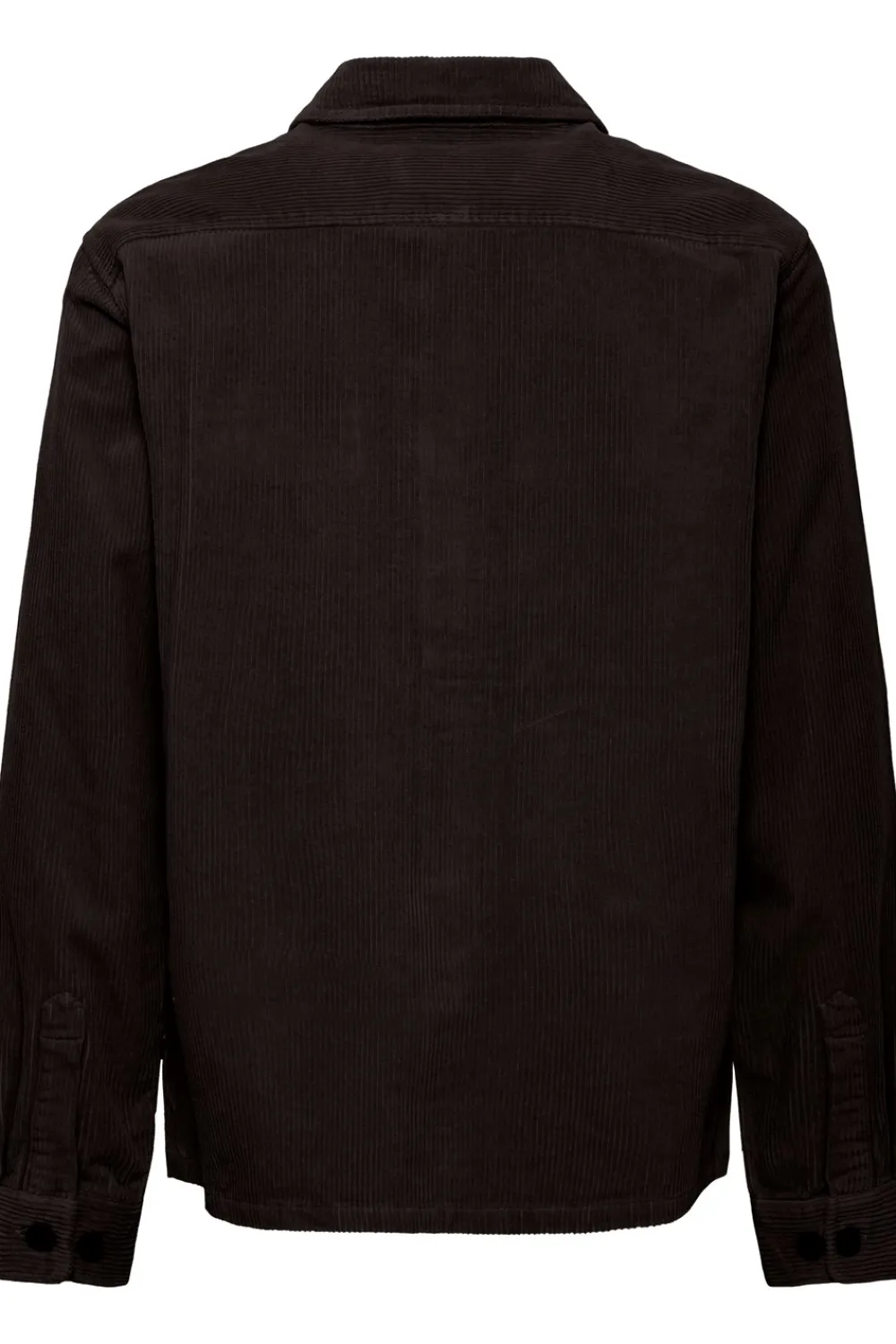 Solid Nam Overshirt, , S- Overshirts