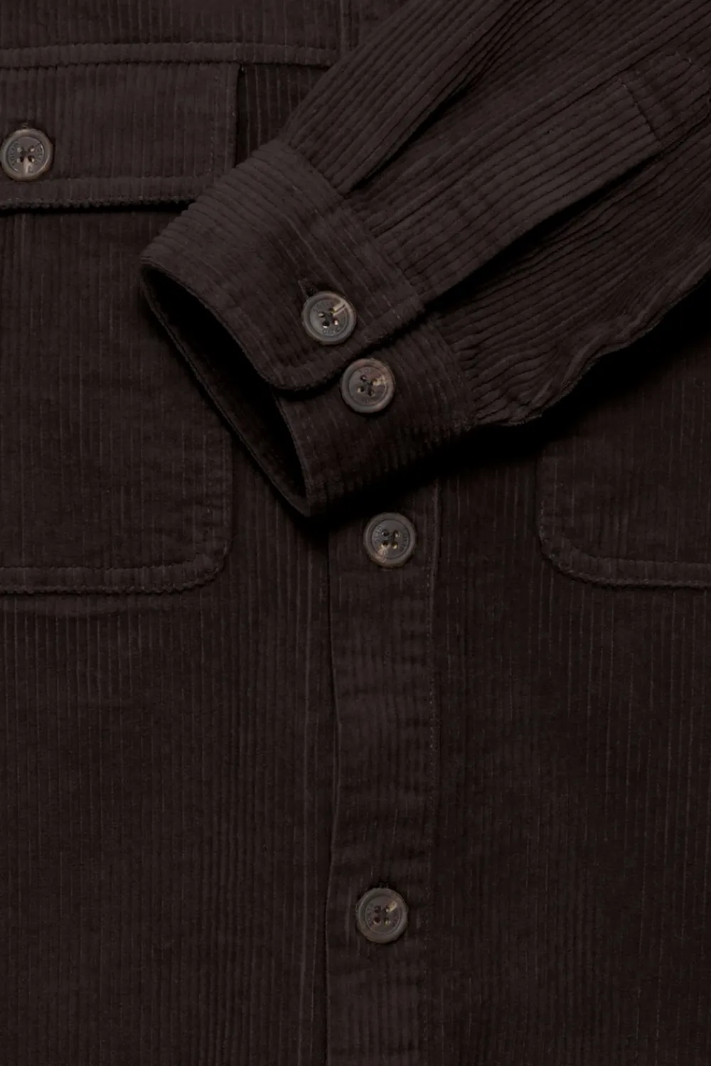 Solid Nam Overshirt, , S- Overshirts
