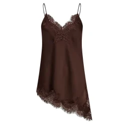 Haute L’Amitié Naomi Asym Lingerie Top, , L-Dame T-Shirts & Toppe