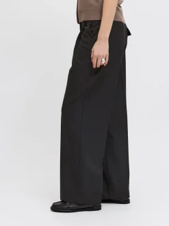 Sale Naomi Ellis Wide Bukser, , M/L32 Dame Bukser & Leggings