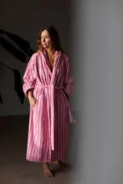 Bongusta Naram Badekåbe, , L/XL-Dame Loungewear