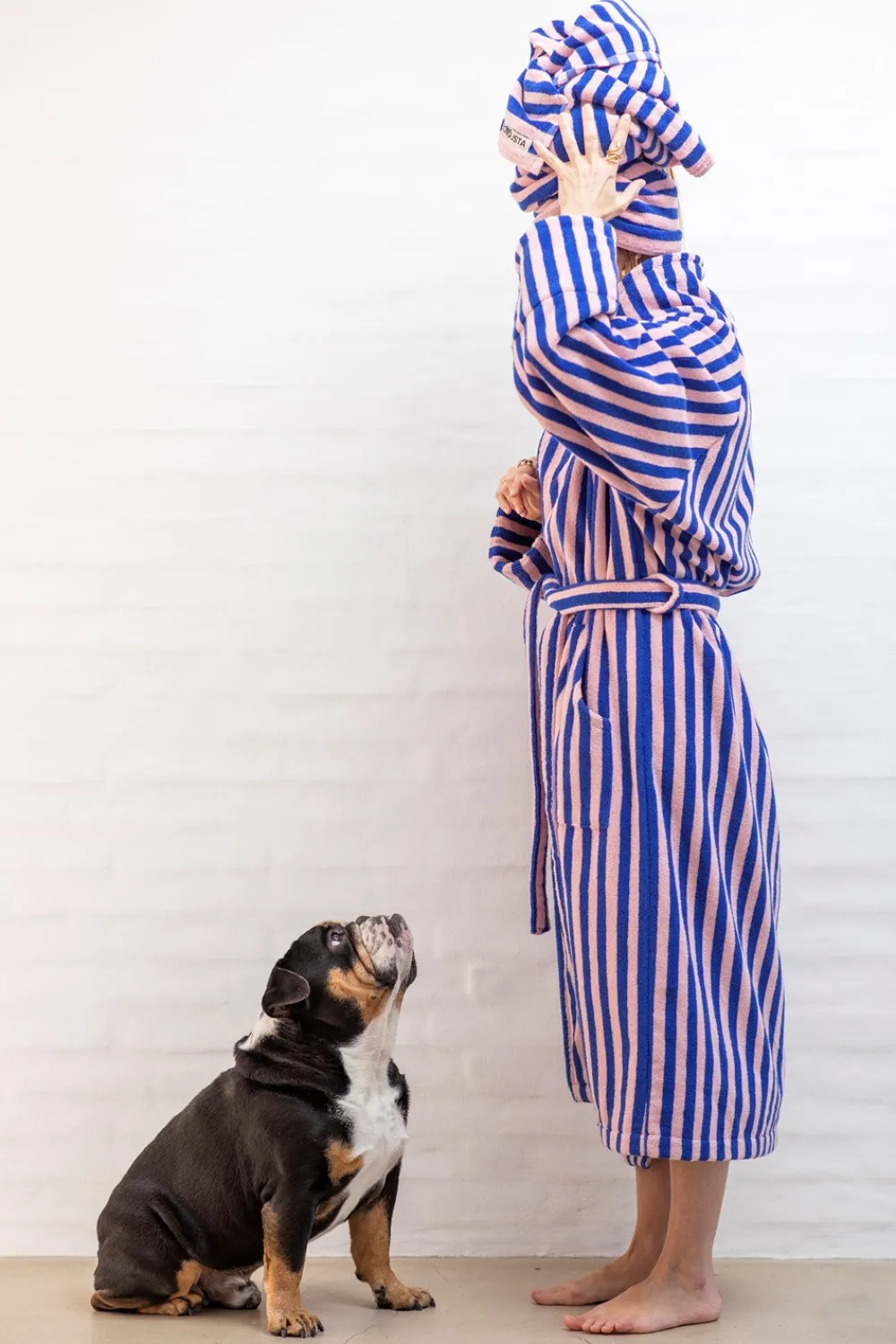 Bongusta Naram Badekåbe, , L/XL-Dame Loungewear