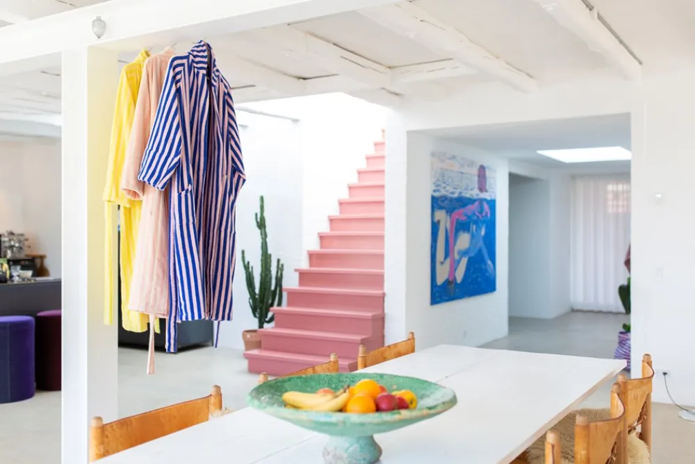 Bongusta Naram Badekåbe, , L/XL-Dame Loungewear