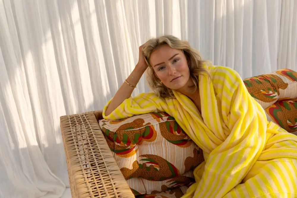 Bongusta Naram Badekåbe, , S/M-Dame Loungewear