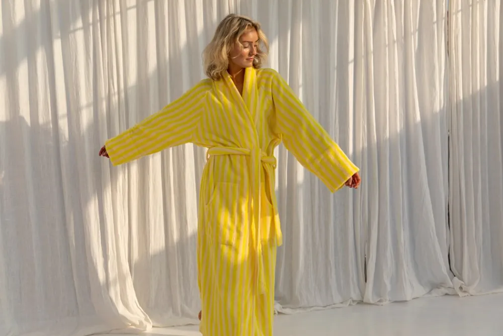 Bongusta Naram Badekåbe, , S/M-Dame Loungewear