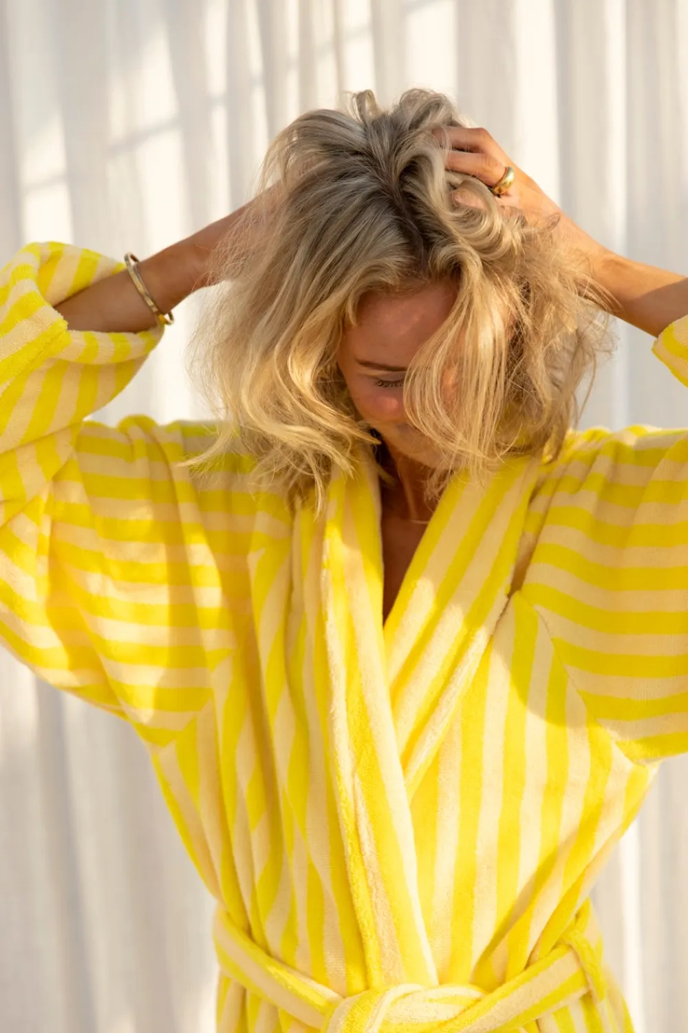 Bongusta Naram Badekåbe, , S/M-Dame Loungewear