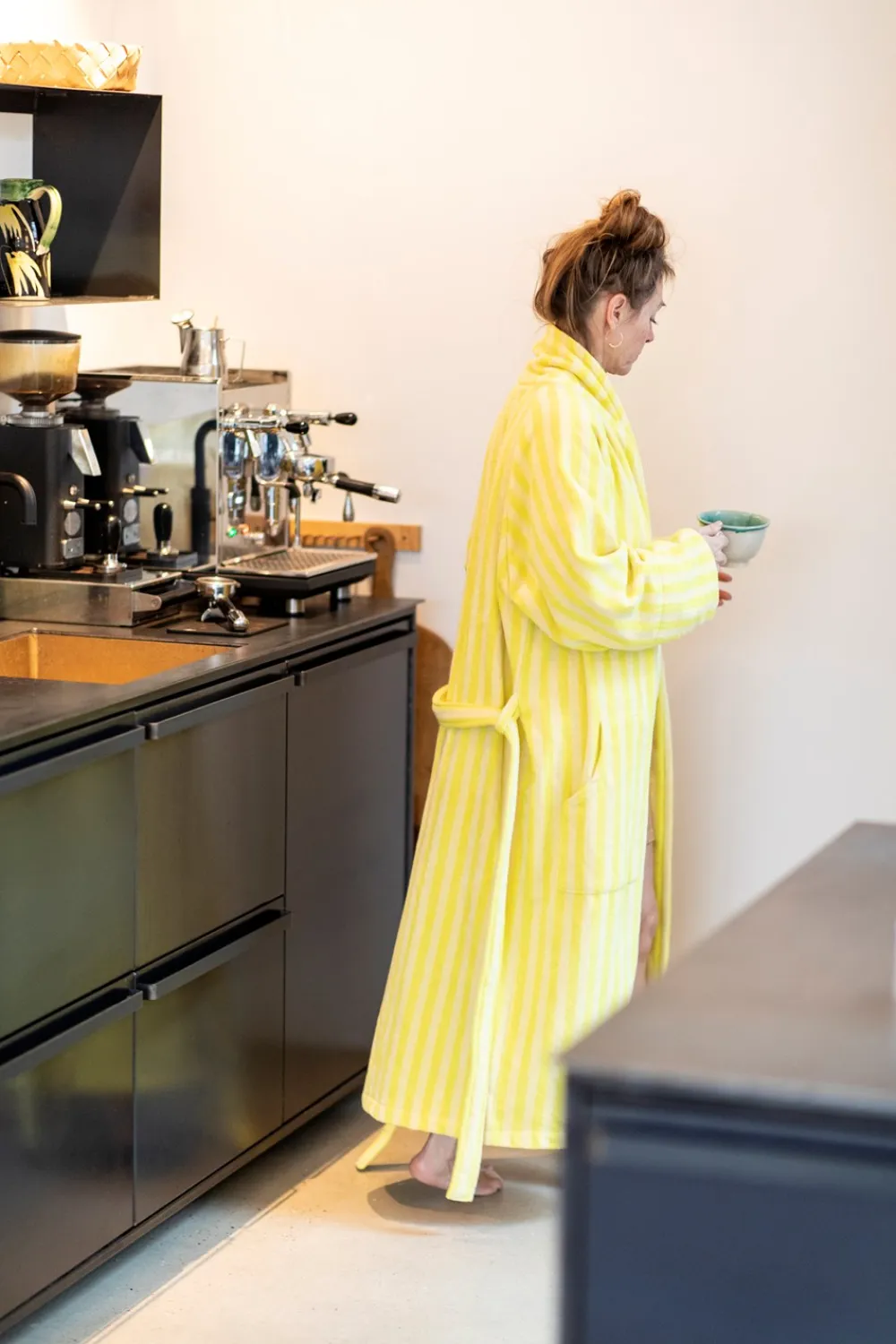 Bongusta Naram Badekåbe, , S/M-Dame Loungewear