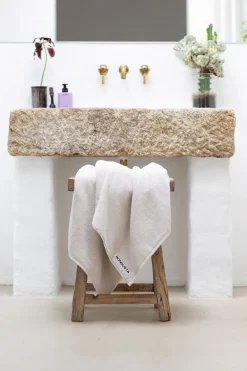 Outlet Naram Håndklæde, , 70x140 cm Håndklæder & Vaskeklude