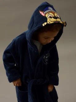 Name It Nasir Paw Patrol Morgenkåbe, , 98 cm-Børn Undertøj & Nattøj