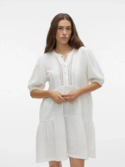 Best Natali Lace Kjole, , XS Dame Kjoler