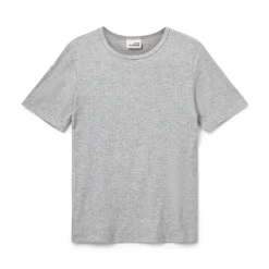 Sofie Schnoor NataliSY Rib T-shirt, , 140 cm-Børn T-Shirts & Toppe