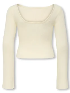 Sale Natasja Deep Back Bluse, , 158-164 cm Børn Bluser