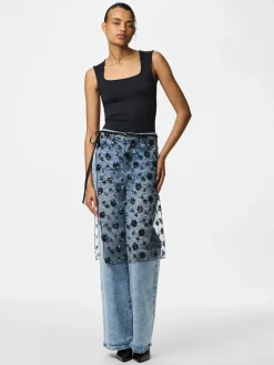 Hot Natasja Lace Sarong, Dame Nederdele