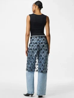 Hot Natasja Lace Sarong, Dame Nederdele