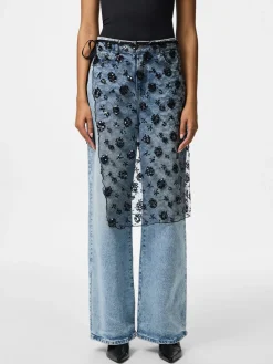 Hot Natasja Lace Sarong, Dame Nederdele