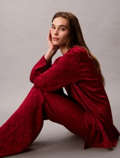 Discount Natbukser, , M Dame Loungewear