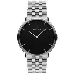 Nordgreen Native NR32SI5LSIBL Ur, , 32 mm-Dame Ure