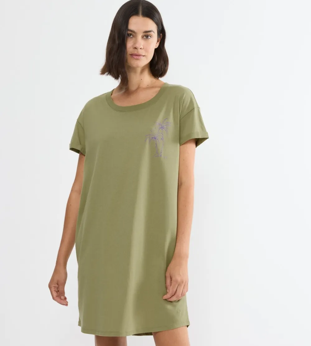 Hot Natkjole, , 46 Dame Loungewear
