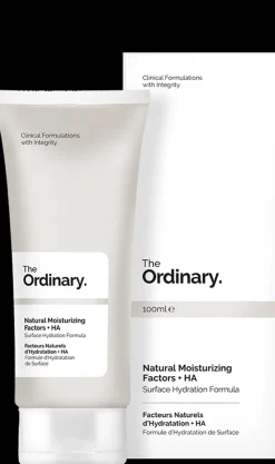 The Ordinary Natural Moisturizing Factors + HA Creme, 100 ml- Ansigtspleje