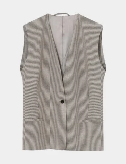 Clearance 2ND Juell Vest, , 42 Dame Veste