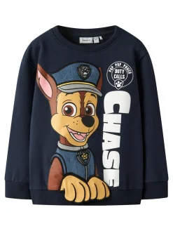 Name It Neel Paw Patrol Sweatshirt, , 110 cm-Børn Strik & Sweatshirts