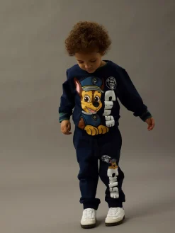 Name It Neel Paw Patrol Sweatshirt, , 110 cm-Børn Strik & Sweatshirts