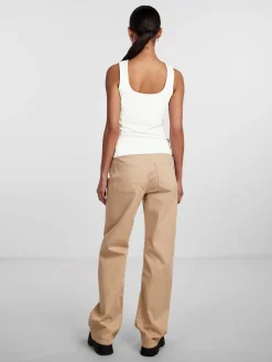 Pieces Neja Top, , S-Dame Lingeri|T-Shirts & Toppe