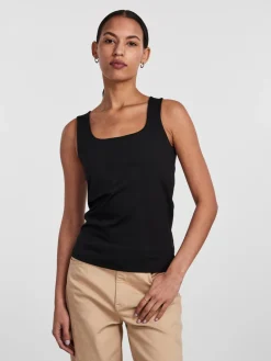 Pieces Neja Top, , S-Dame Lingeri|T-Shirts & Toppe