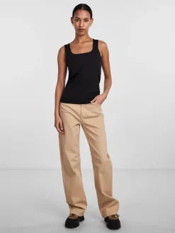 Pieces Neja Top, , S-Dame Lingeri|T-Shirts & Toppe