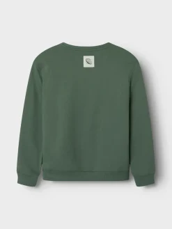 New Nello Sweatshirt, , 134-140 cm Børn Strik & Sweatshirts