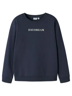 Clearance Nello Sweatshirt, , 122-128 cm Børn Strik & Sweatshirts