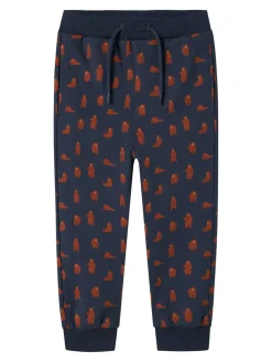 Outlet Nenean Sweatpants, , 116 cm Børn Bukser & Leggings