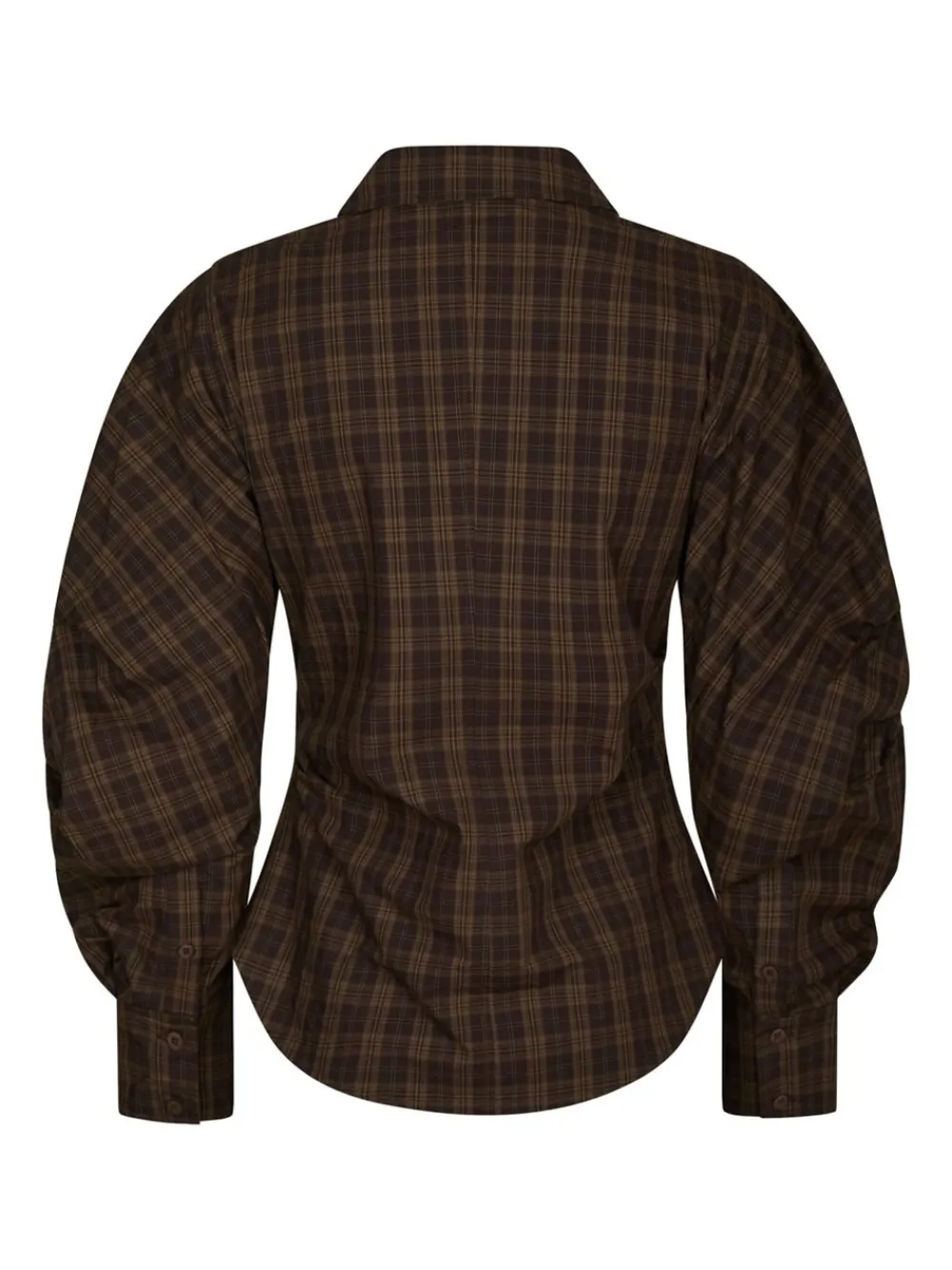 Outlet Neoella Check Skjorte, , 38 Dame Bluser & Skjorter