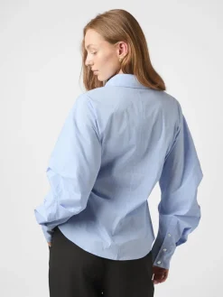 Outlet Neoella Flannel Skjorte, , 40 Dame Bluser & Skjorter