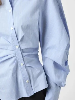 Outlet Neoella Flannel Skjorte, , 40 Dame Bluser & Skjorter