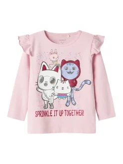 Discount Nessie Gabby Bluse, 98 cm Børn Bluser