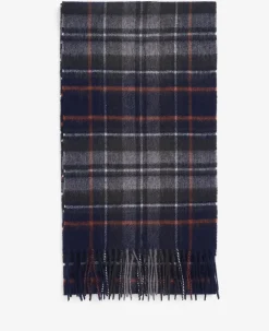 New Check Tarten Halstørklæde, , One size Halstørklæder & Handsker