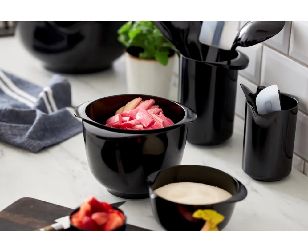 Hot New Margrethe Røreskål, , 3 L Fade & Skåle